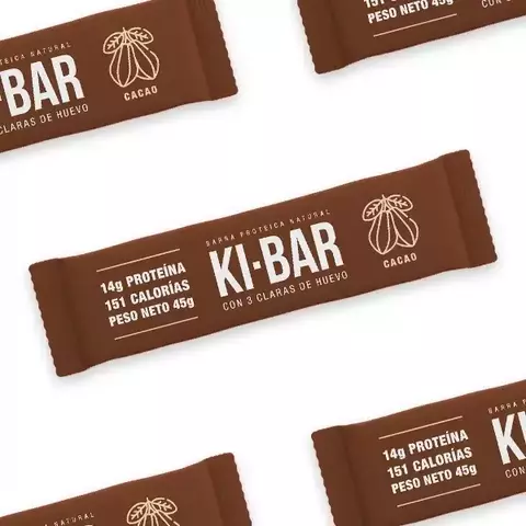 Barra cacao Kibar - comprar online