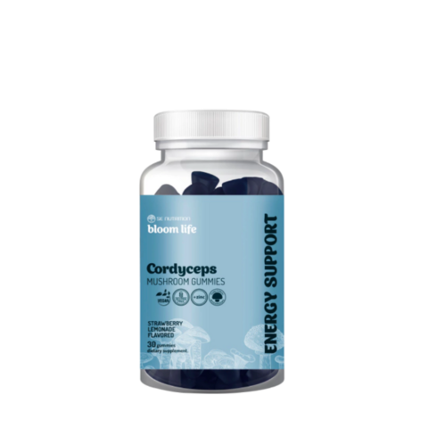 Cordyceps Bloom Life x 30 gomitas - comprar online