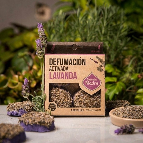 Pastillas de defumación Sagrada Madre - comprar online