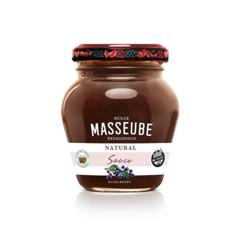 Dulce de sauco orgánico Masseube - comprar online