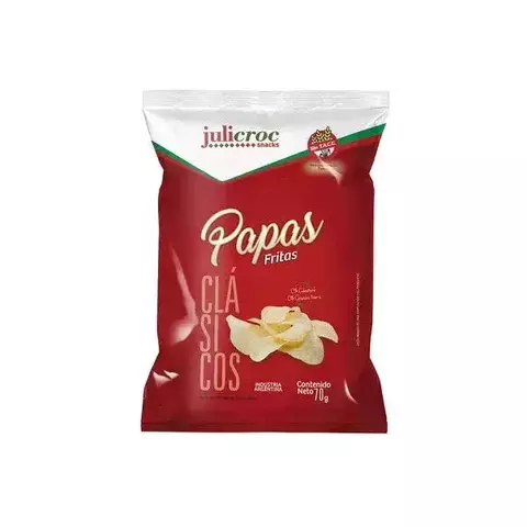 Papas clásicas s/ tacc Julicroc - comprar online
