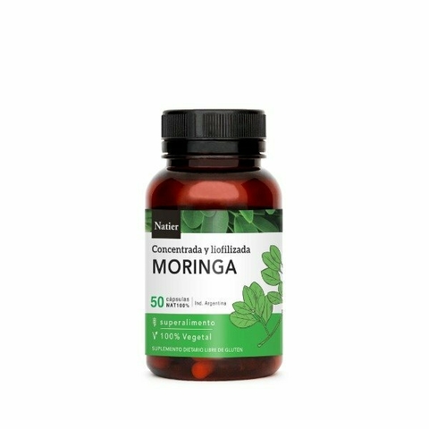 Moringa concentrada Natier - comprar online
