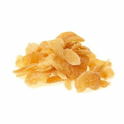 Jengibre glaseado (50 gr.) - comprar online