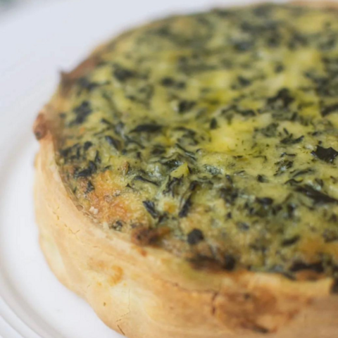 Tarta verdura s/ tacc Toscano - comprar online