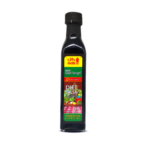 Salsa de soja Gell Singh - comprar online