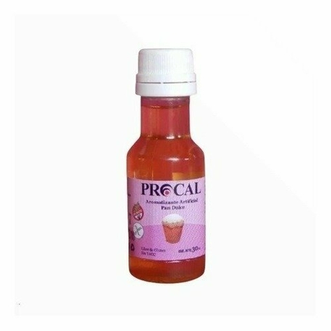 Esencia de pan dulce s/ tacc Procal - comprar online