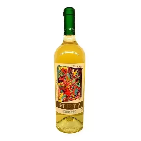 Vino torrontes orgánico Stutz - comprar online