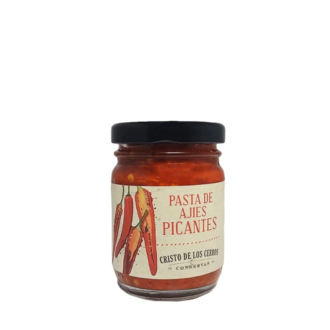 Pasta de ají picante Alcaraz Gourmet - comprar online