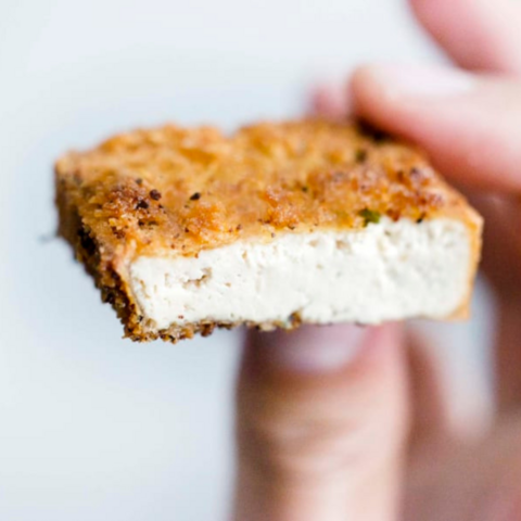 Milanesas de tofu Coma Sano x 4 - comprar online