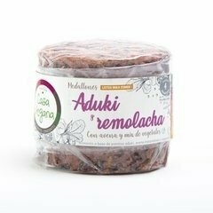 Hamburguesa Casa Vegana x 4 - comprar online