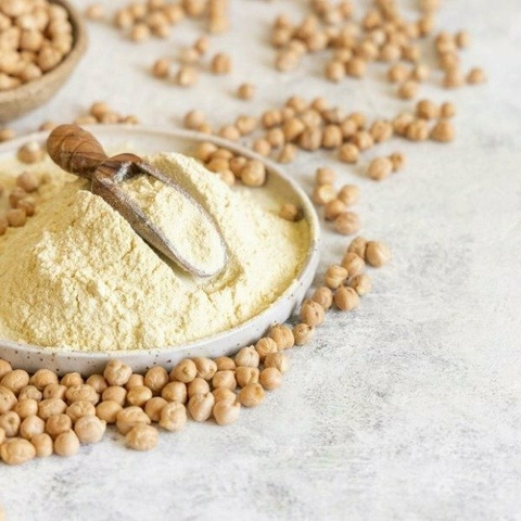 Harina de garbanzos (500 gr.) - comprar online