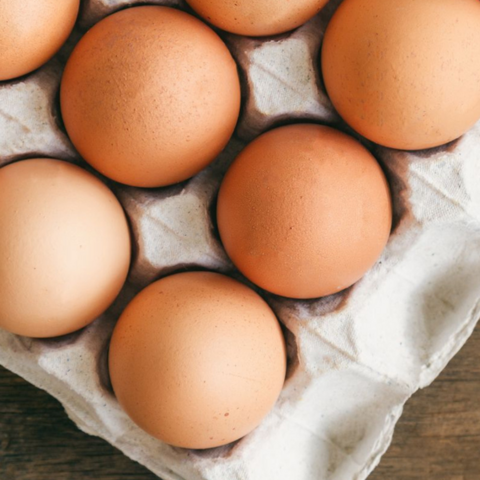 Huevos de gampo Las Marías (1 maple + 1/2 docena de regalo) - comprar online