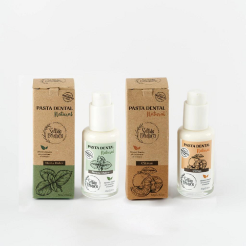 Pasta dental Sentida Botánica - comprar online
