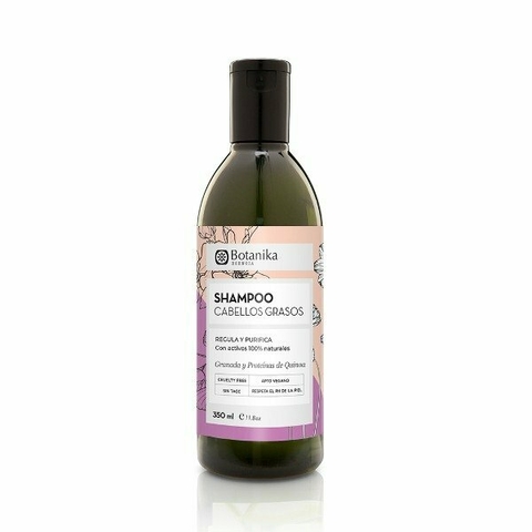 Shampoo p/ cabello graso Natier - comprar online