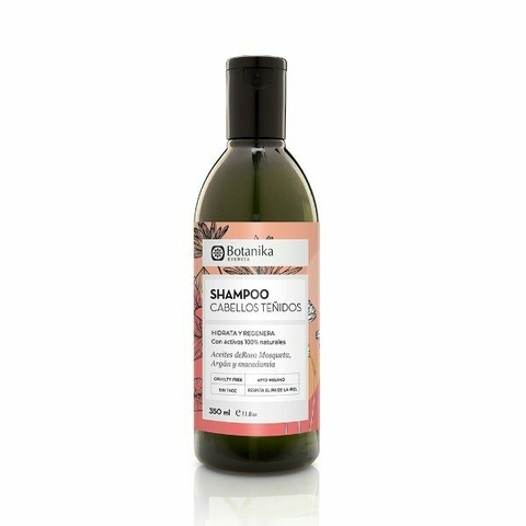 Shampoo p/ cabellos teñidos Natier - comprar online