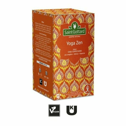 Te yoga zen Saint Gottard - comprar online