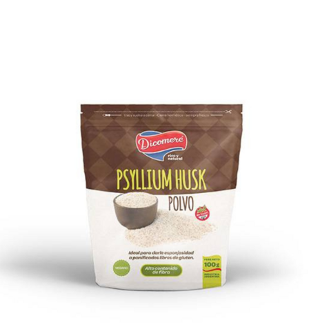 Psyllium en polvo Dicomere - comprar online