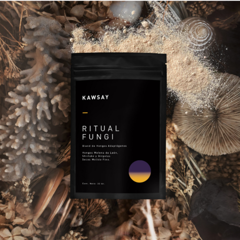 Ritual fungi Kawsay (50 gr.) - comprar online