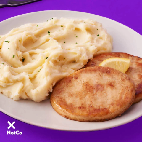 Hamburguesa pollo Not Co x 2 - comprar online