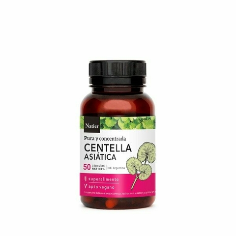 Centella asiática Natier - comprar online