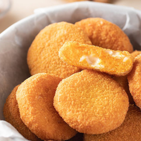 Croquetas calabaza y queso (400 gr.) - comprar online