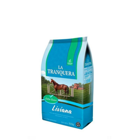 Yerba liviana La Tranquera - comprar online