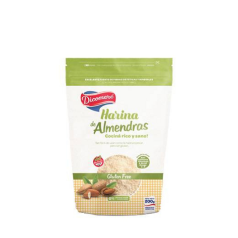Harina de almendras s/ tacc Dicomere - comprar online