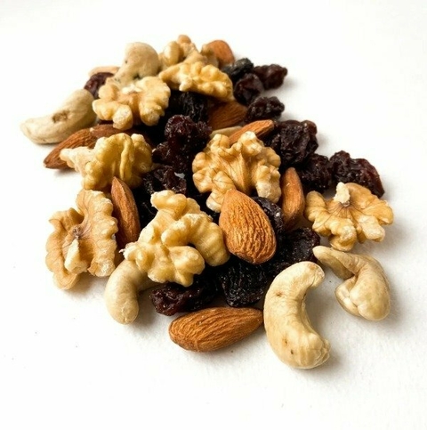 Mix de frutos premium c/ pasas (100 gr.) - comprar online