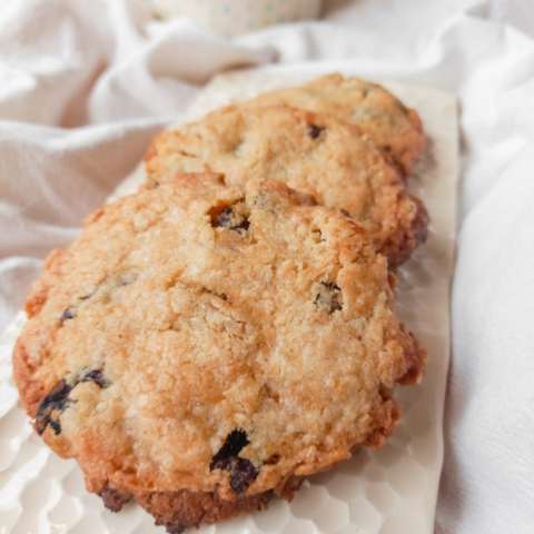 Cookie pasas y avena s/ tacc Picú - comprar online