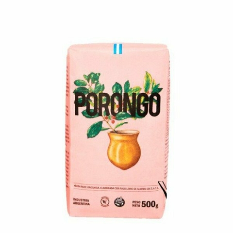 Yerba orgánica Porongo - comprar online