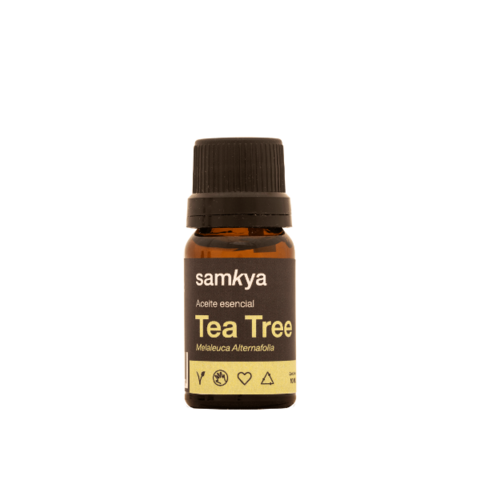 Aceite esencial tea tree Samkya 10 ml. - comprar online