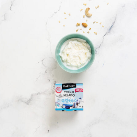 Yogur helado griego Karinat - comprar online