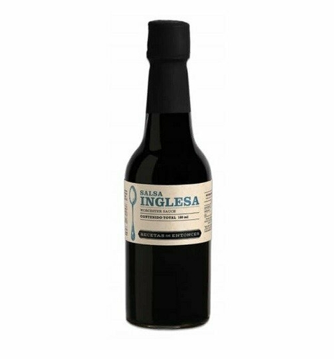 Salsa inglesa Alcaraz Gourmet - comprar online