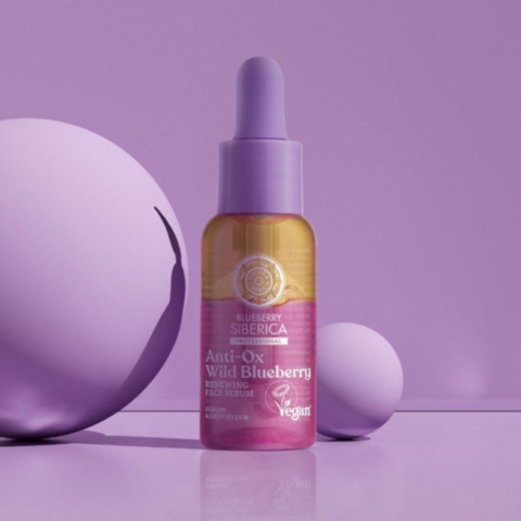Serum bifásico renovador Natura Sibérica - comprar online