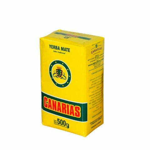 Yerba Canarias x 250 gr. - comprar online
