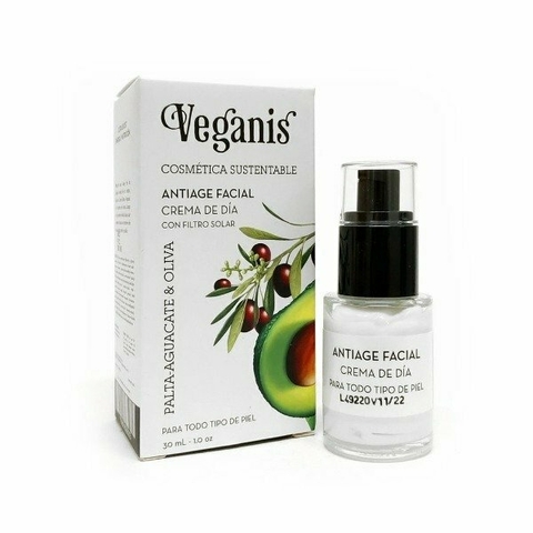 Crema antiage de día Veganis - comprar online