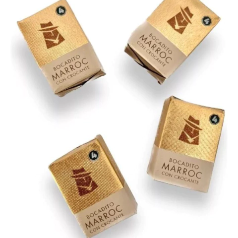 Marroc crocante Cachafaz - comprar online