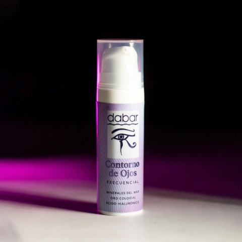 Contorno de ojos Dabar - comprar online