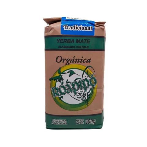 Yerba orgánica Roapipó - comprar online