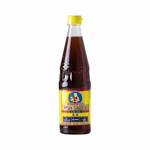Salsa de pescado Healthy Box - comprar online