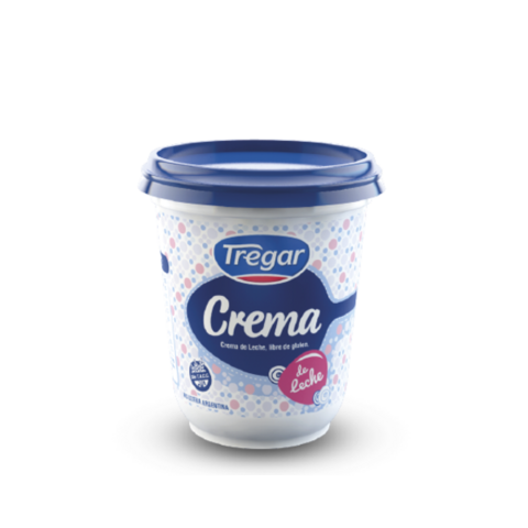Crema grande Tregar - comprar online
