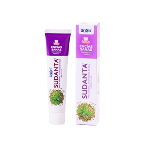 Pasta dental encías sanas Sri Sri (200 gr.) - comprar online