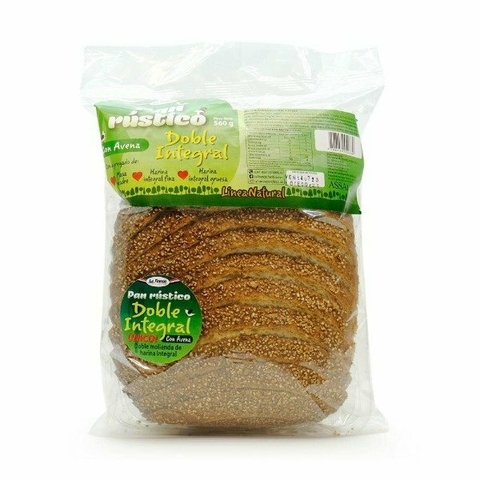 Pan rústico La Francia consultar sabores - comprar online