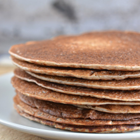 Pancakes de sarraceno s/ tacc Tacto x 3 - comprar online