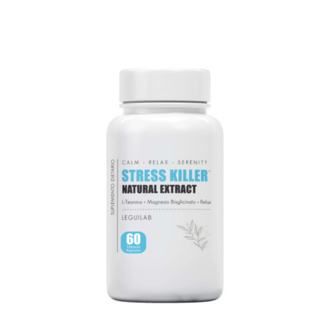 Stress killer Leguilab x 60 - comprar online