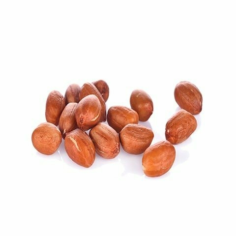 Maní crudo runner (100 gr.) - comprar online