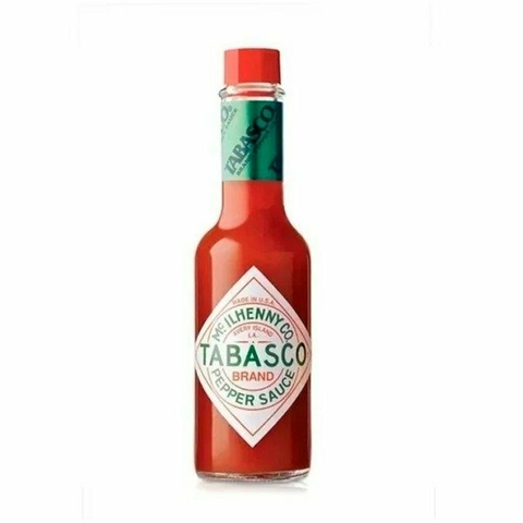 Salsa tabasco roja - comprar online