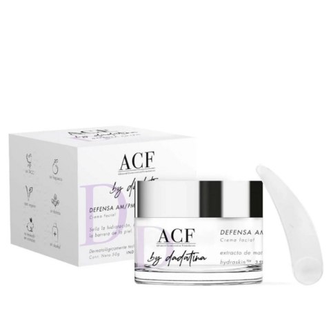 Crema hidratante facial Dadatina - comprar online