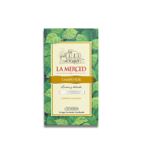 Yerba suave Campo y Monte La Merced - comprar online
