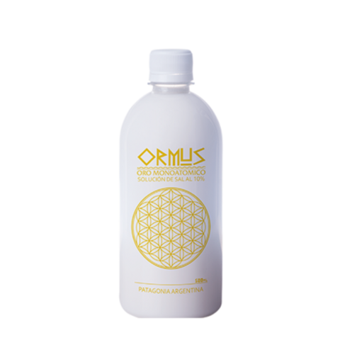 Oro monoatomico Ormus 500ml. - comprar online